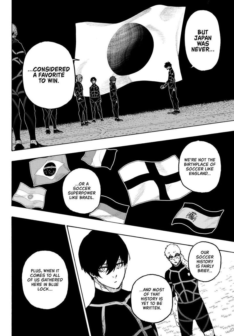 Blue Lock Chapter 353 image 16